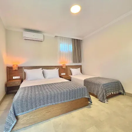 Hotell Lavinya Golturkbuku