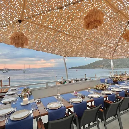 Lavinya Hotell Golturkbuku