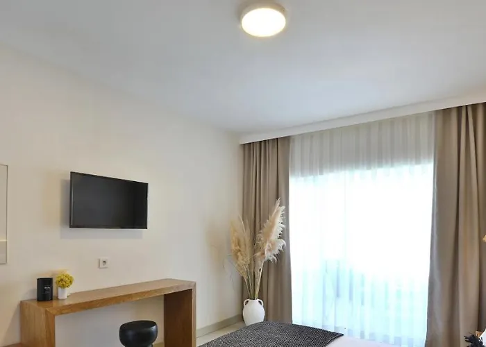 Hotel Lavinya Göltürkbükü
