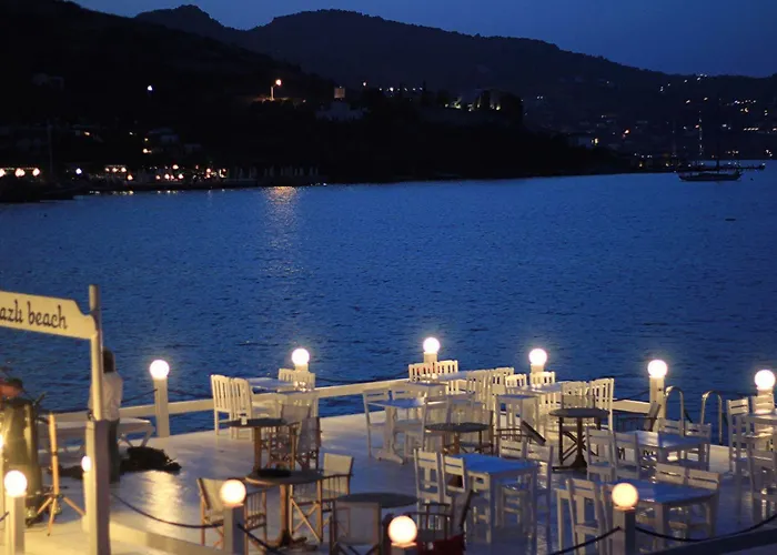 Hotel Lavinya Göltürkbükü