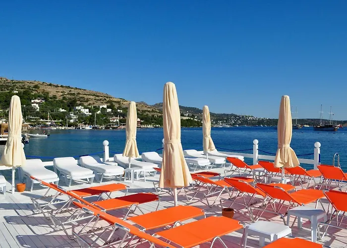 Hotel Lavinya Göltürkbükü