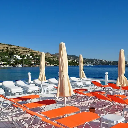 Отель Lavinya Гёльтюрбюку