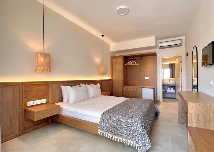 Szálloda Lavinya Golturkbuku